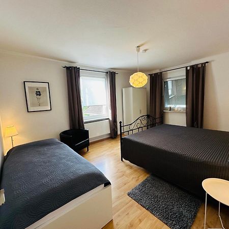 Ferienwohnung Jule Grenzach-Wyhlen Exterior foto